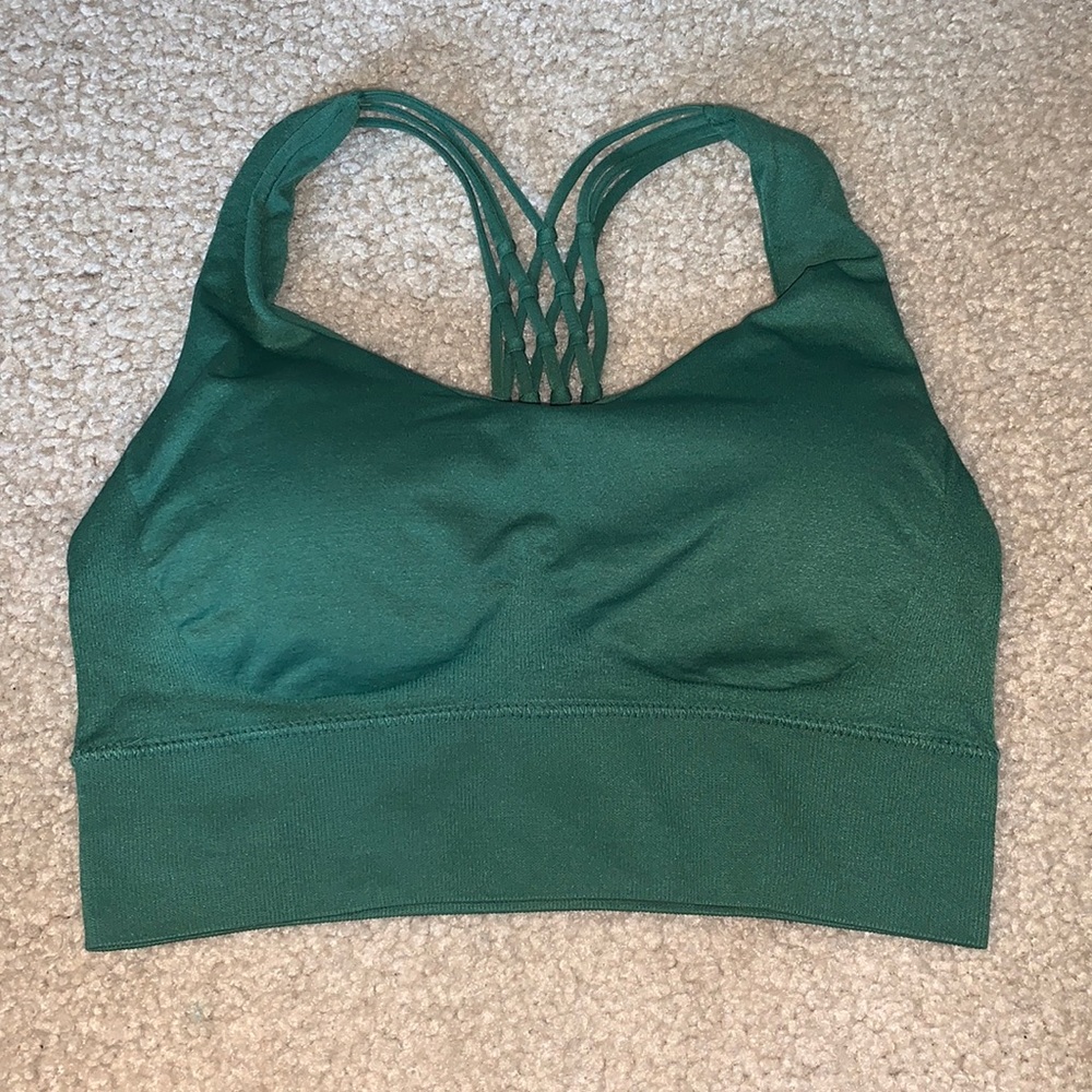 Pro-Fit seamless bra